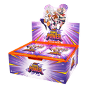 UniVersus My Hero Academia CCG: Set 7 - Girl Power Booster Box - 3