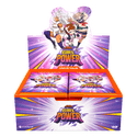 UniVersus My Hero Academia CCG: Set 7 - Girl Power Booster Box - 1