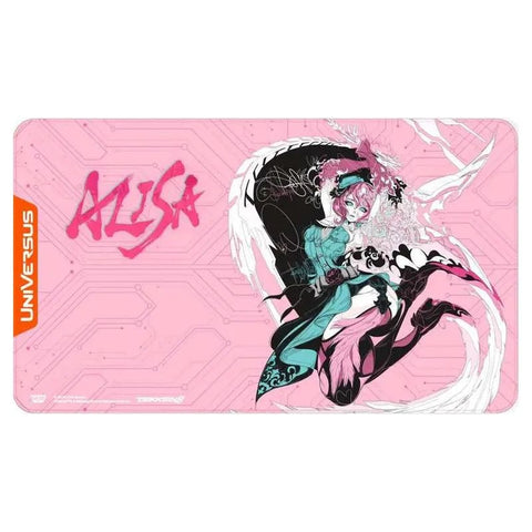 Universus: Tekken 8 - Alisa Bosconovitch Playmat - Gathering Games