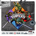 Unmatched Adventures: Teenage Mutant Ninja Turtles - 2