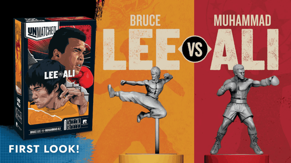 Unmatched: Muhammad Ali vs Bruce Lee - 11