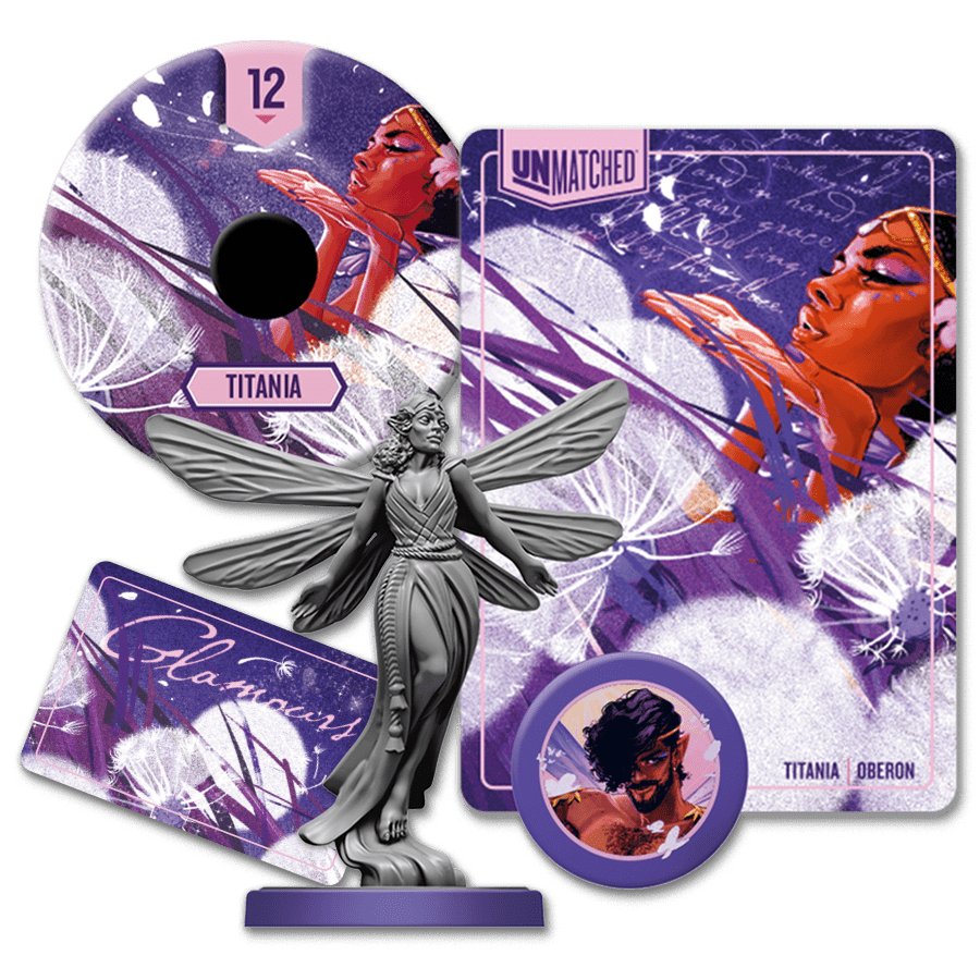 Unmatched: Sling & Arrows - Gathering Games