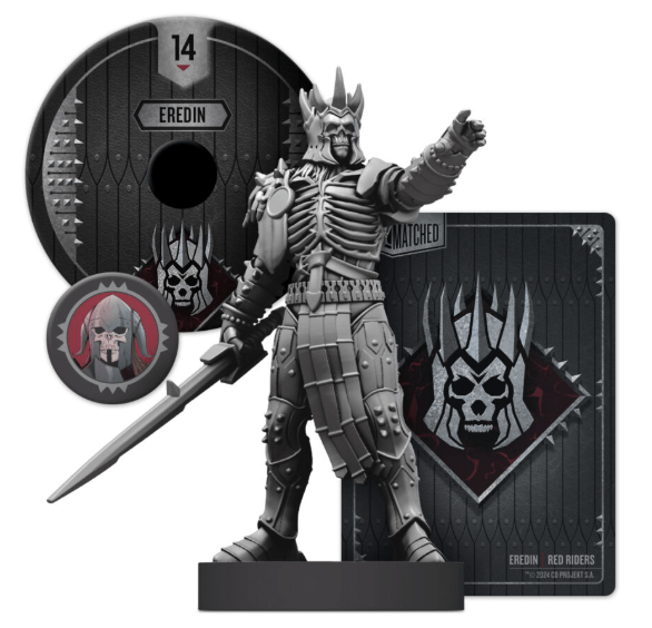 Unmatched: The Witcher – Realms Fall - 4