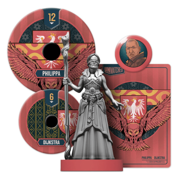 Unmatched: The Witcher – Realms Fall - 5