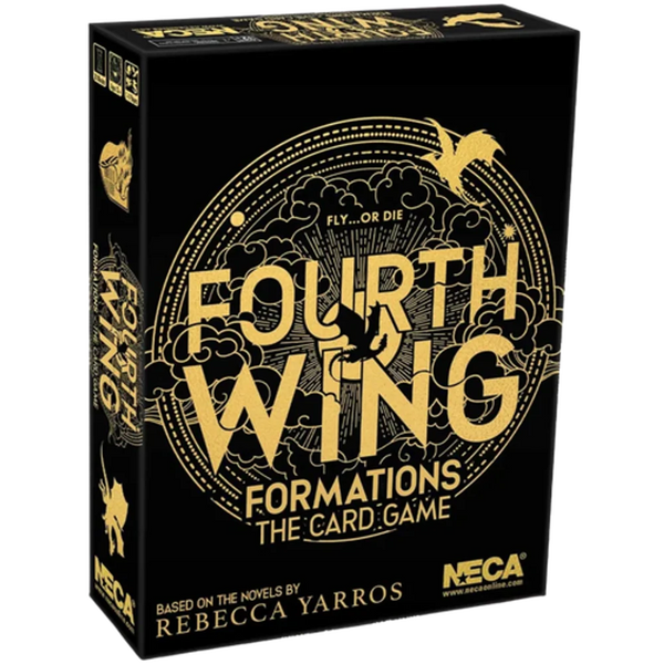 Fourth Wing: Formations - The Card Game - 1