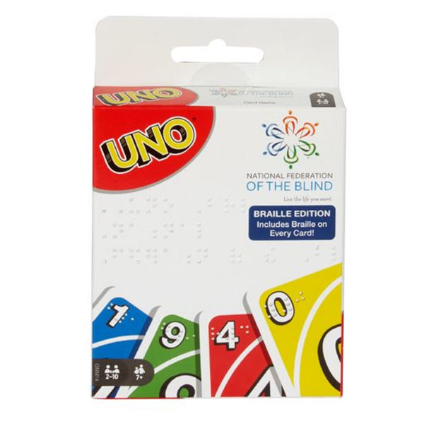 UNO Braille - 1
