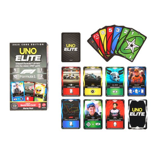UNO Elite F1 Starter Set - 2