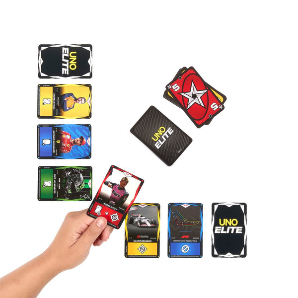 UNO Elite F1 Starter Set - 5
