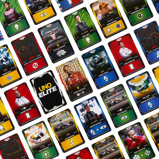 UNO Elite F1 Starter Set - 3