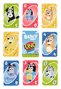 UNO: Junior - Bluey - 3