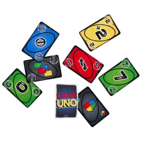 UNO Liars - Gathering Games