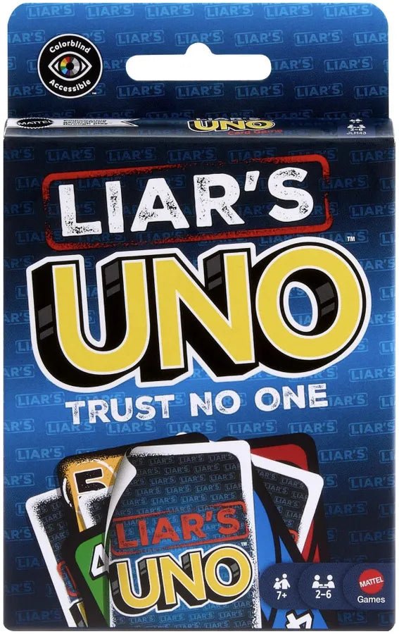 UNO Liars - 1