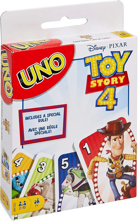 UNO Toy Story 5 - Gathering Games