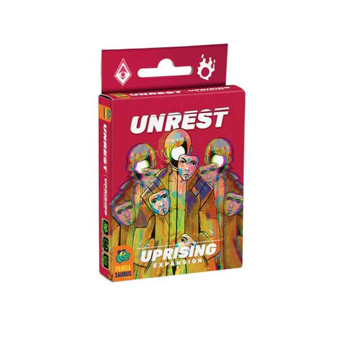 Unrest: Uprising Expansion - Gathering Games