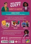 Until Proven Guilty: Thirst for Justice - 3