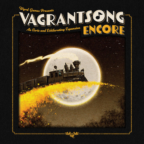 Vagrantsong: Encore - Gathering Games