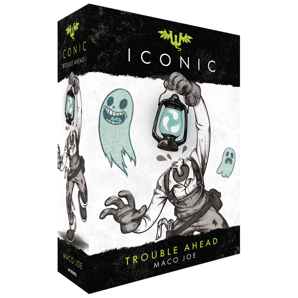 Vagrantsong: Iconic – Trouble Ahead – Maco Joe - 1