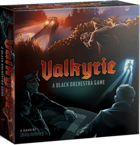 Valkyrie: A Black Orchestra Game - Gathering Games