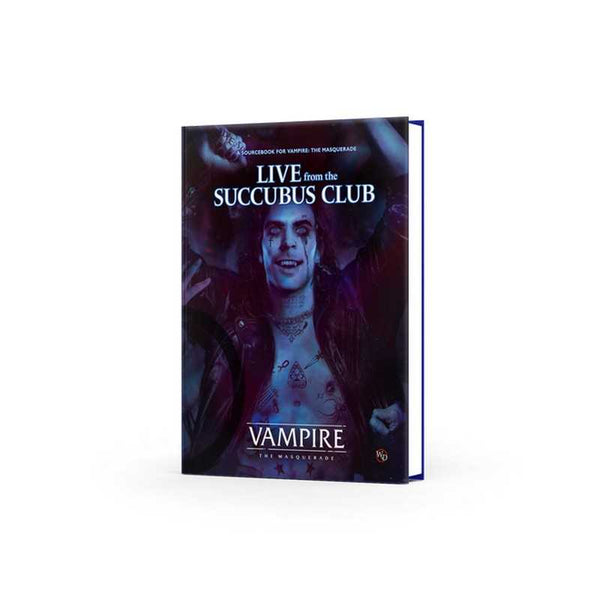 Vampire: The Masquerade: Live from the Succubus Club - 1