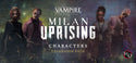 Vampire: The Masquerade - Milan Uprising Playable Character Expansion Pack - 1