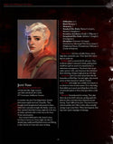 Vampire: The Masquerade RPG 5th Edition Crimson Gutter - 5