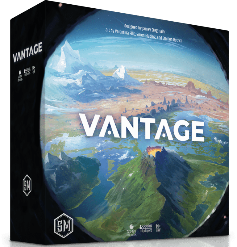Vantage - Gathering Games