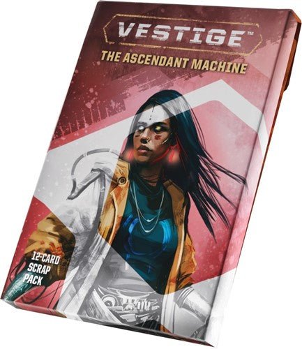 Vestige: Ascendent Machine Scrap Pack - 1