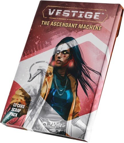 Vestige: Ascendent Machine Scrap Pack - Gathering Games