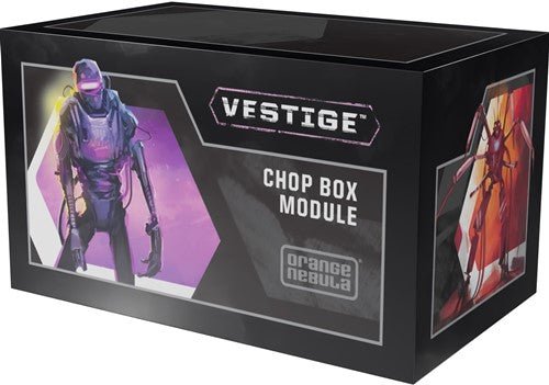 Vestige: Chop Box Module - Gathering Games