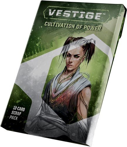 Vestige: Cultivation of Power Scrap Pack - Gathering Games