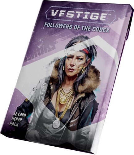 Vestige: Followers of the Codex Scrap Pack - 1