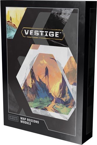 Vestige: Map Regions Module - Gathering Games