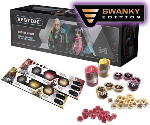 Vestige: Mob Box Module - Swanky Edition - Gathering Games
