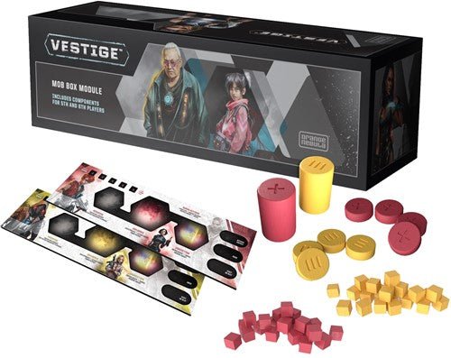 Vestige: Mob Box Module - Wretched Edition - Gathering Games