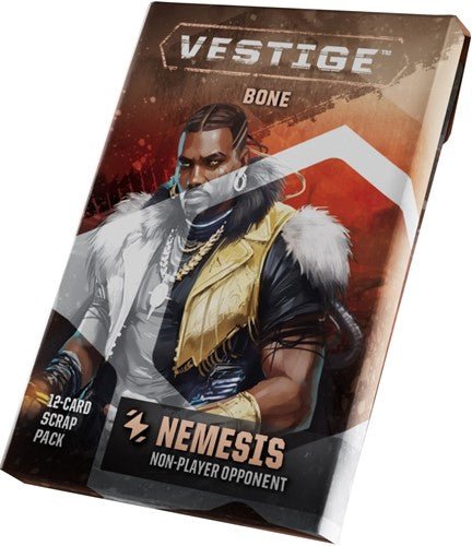 Vestige: Nemesis Pack: BONE - Gathering Games