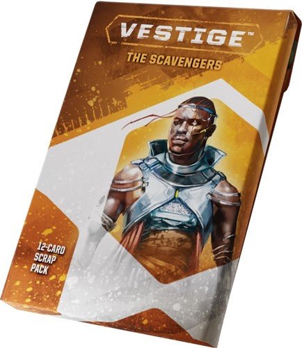 Vestige: Scavengers Scrap Pack - Gathering Games