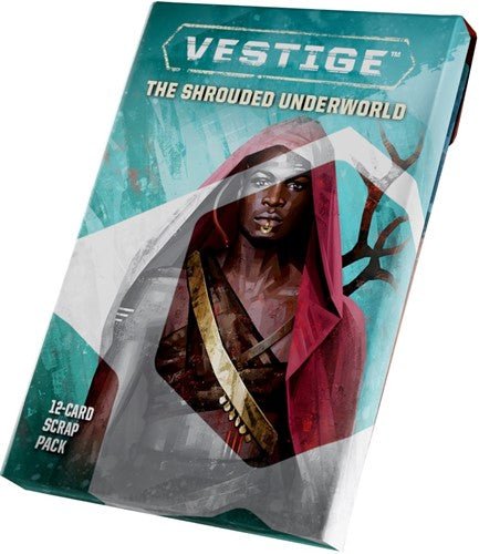 Vestige: Shrouded Underworld Scrap Pack - 1