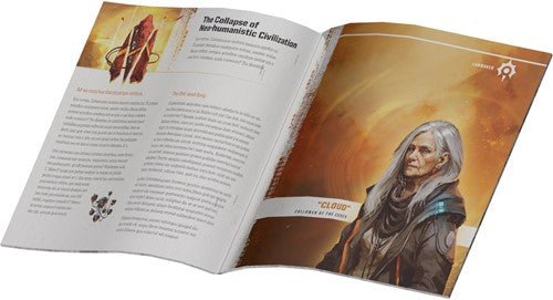 Vestige: The Tablet Hardcover - Gathering Games