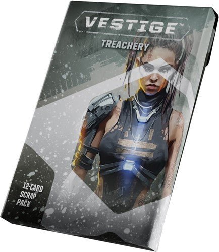 Vestige: Treachery Scrap Pack - 1