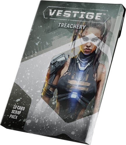 Vestige: Treachery Scrap Pack - Gathering Games