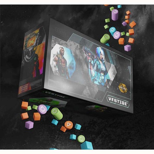 Vestige: Wretched Edition - Gathering Games