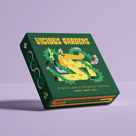 Vicious Gardens - Gathering Games