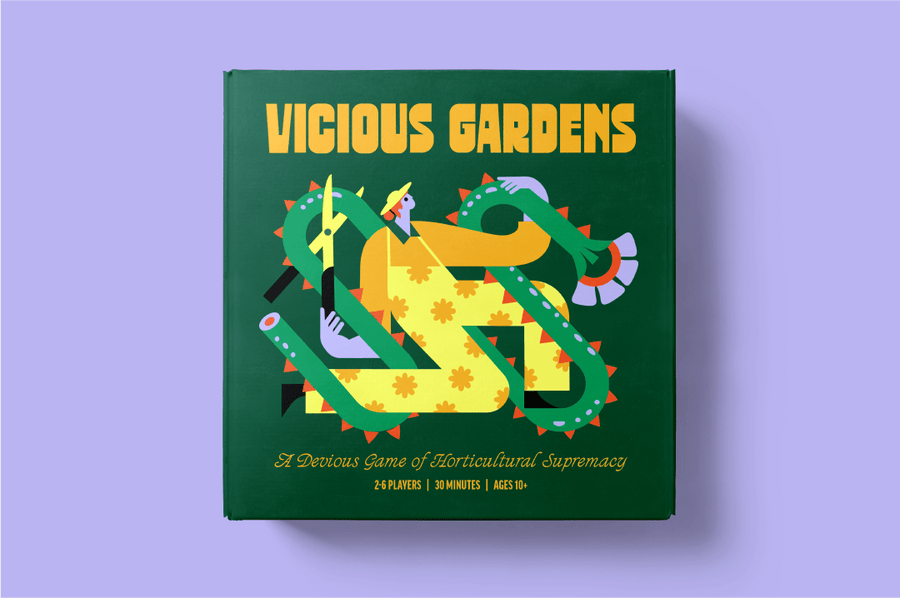 Vicious Gardens - Gathering Games