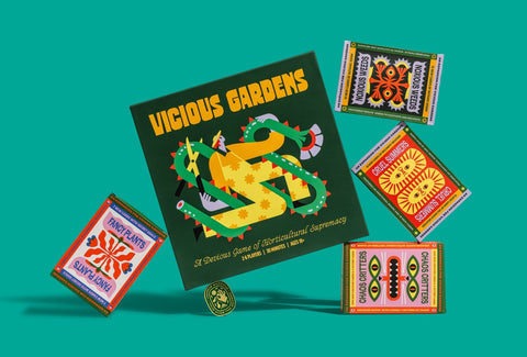 Vicious Gardens - Gathering Games