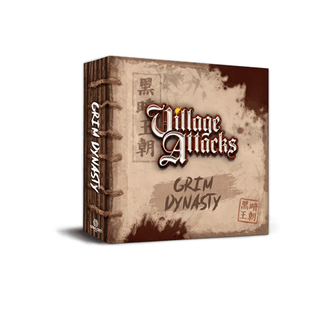 Village Attacks: Grim Dynasty (Expansion) - Gathering Games