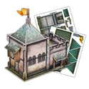 Village Buildings Pack 28-32mm Scale Terrain - 3
