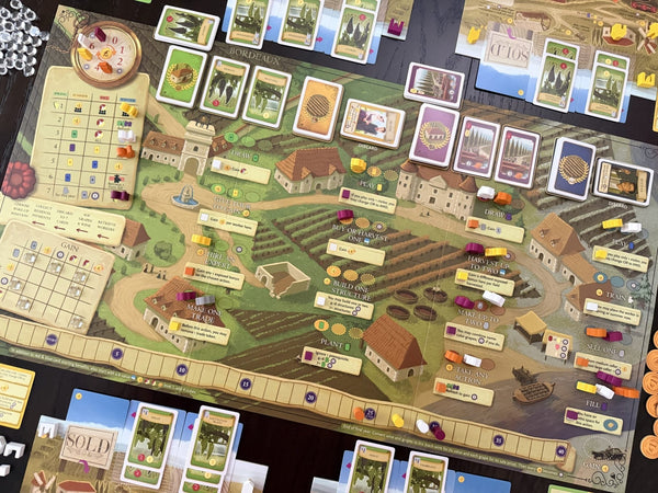 Viticulture: Bordeaux Expansion - 2