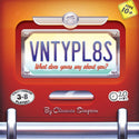 VNTYPL8S aka Vanity Plates - 1