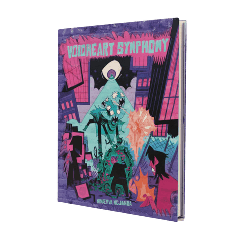 Voidheart Symphony RPG (Revised Edition) - Gathering Games