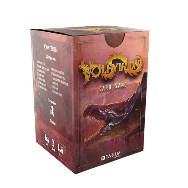 Volfyirion: Card Game - 1